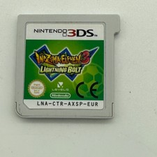 Inazuma Eleven 3: Kettenblitz (Nintendo 3DS)