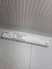 Genuine Canon GPR55 Black Toner ImageRunner Advance C5535 C5540 C5550 0481C003AA