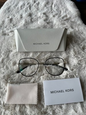 Original Michael Kors Brillen Gestell Fassung MK 3066J (Empire Round) mit Etui
