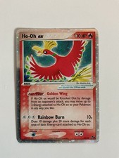 2006 Pokemon POP Series 3 Ho-Oh ex Holo #17/17 🔥 on eBay