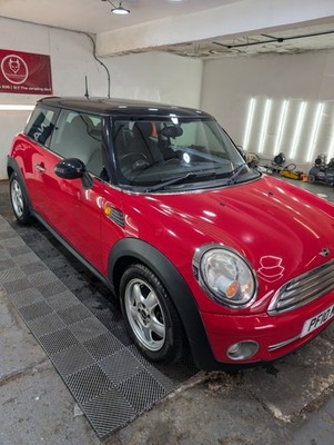 Mini Hatch Cooper 2010