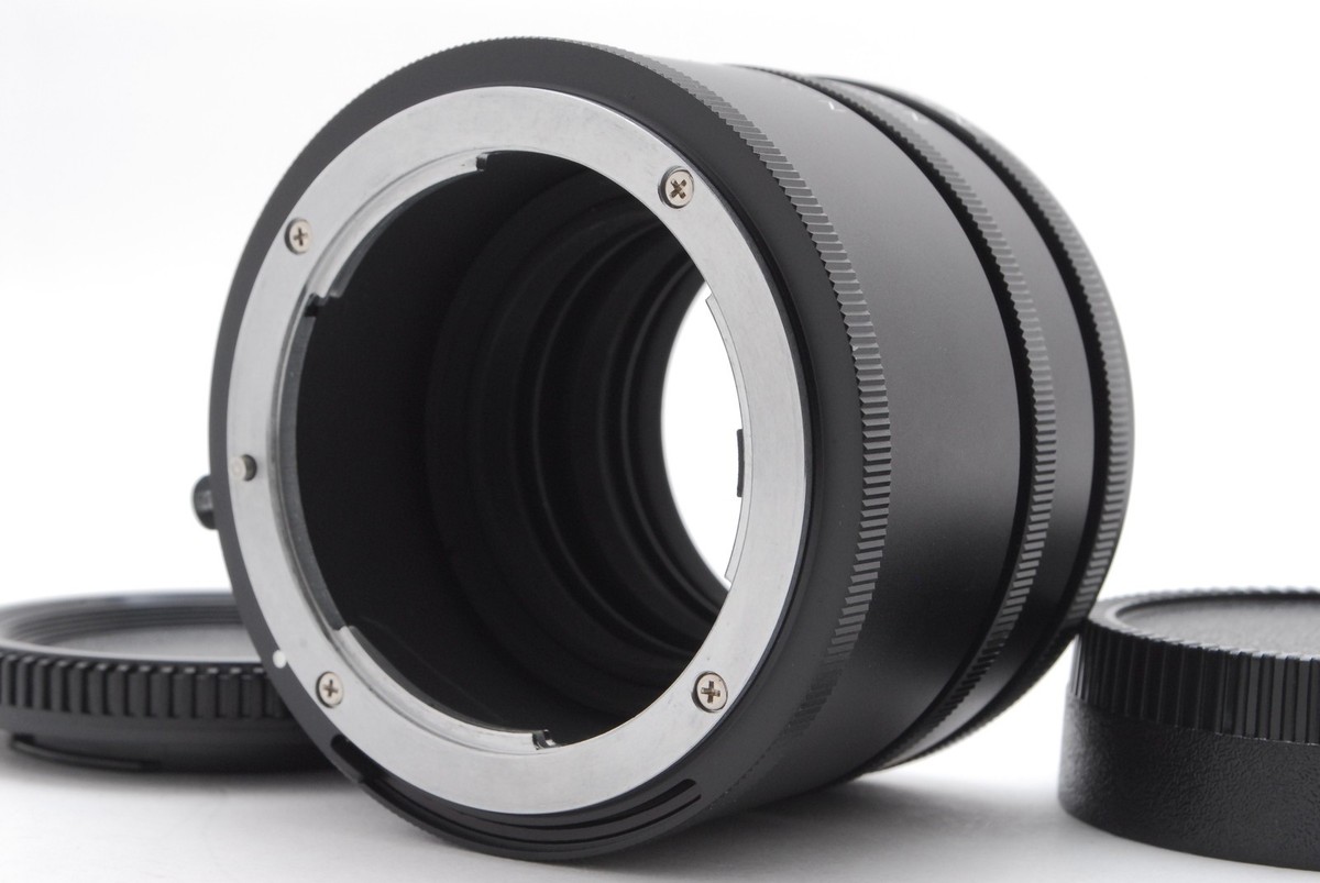Nikon Extension PK-13 Auto PK-12 Set Ring PK-11 PK-11A Tube Japan