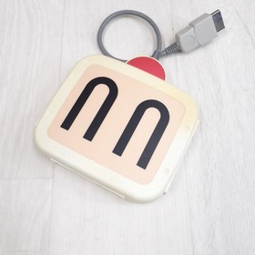 SBOM MULTITAP Hudson Bomberman Official Sega Saturn Controller Multi Tap tested