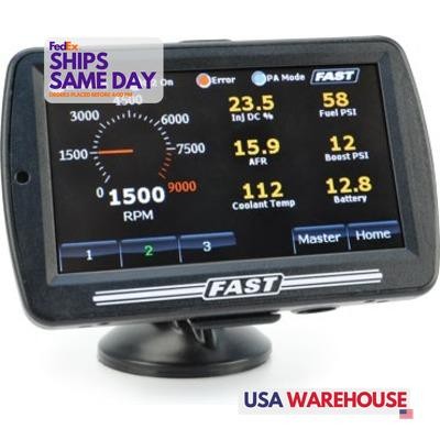 Fast Electronics 301517, XFI eDash Control Unit High Performance & Racing Parts