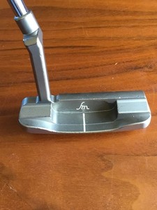クラブ HIRO MATSUMOTO MB-02 HIRO-MATSUMOTO MP-02 Putter Original Steel #774 Golf Clubs | eBay