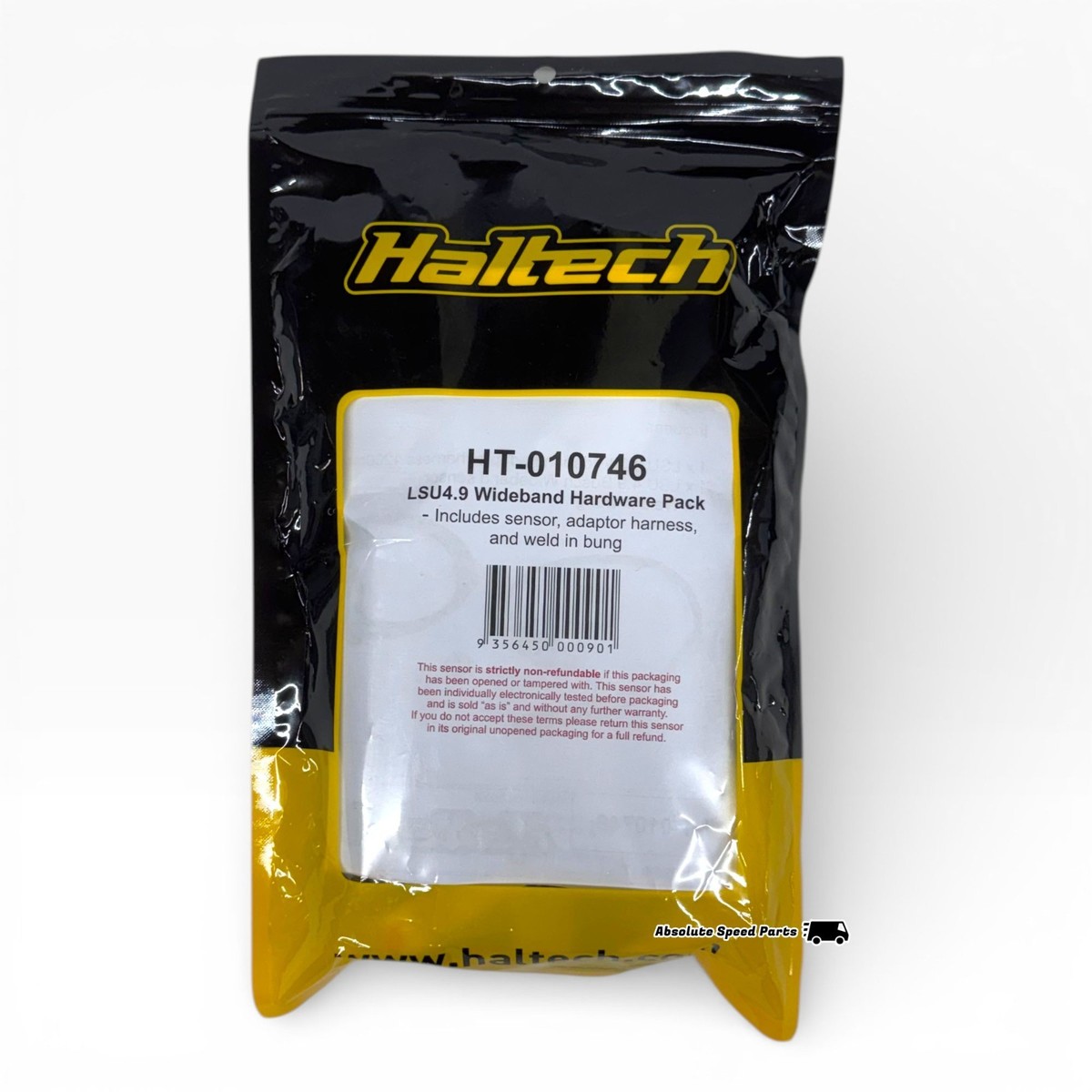 Haltech LSU4.9 Wideband Hardware Pack – NEXUS Series (HT-010746