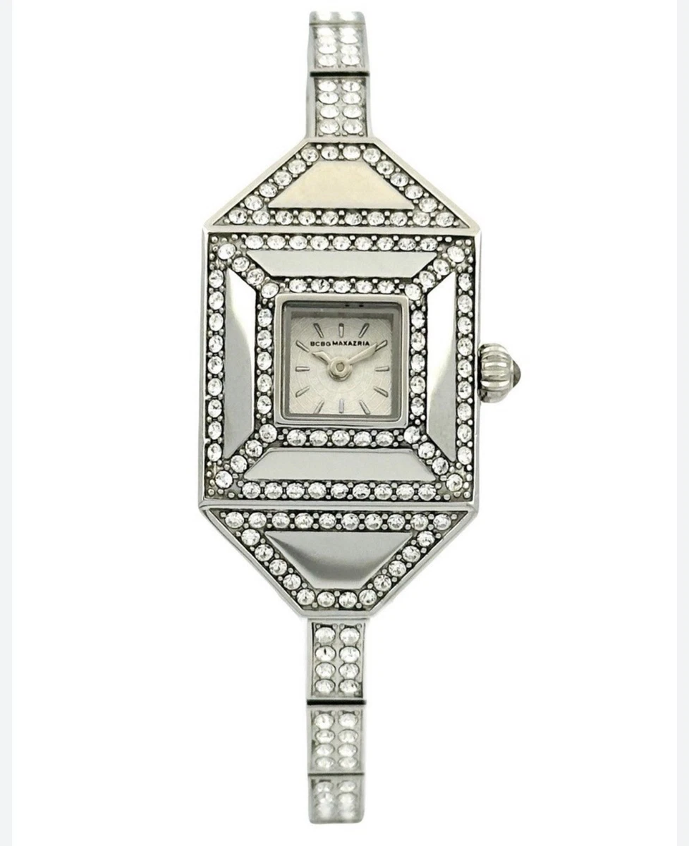 BCBGMAXAZRIA Women Stainless Steel Band Wristwatches for  display picture 1