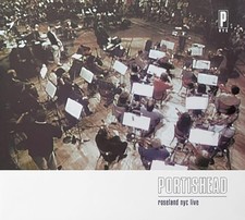 PORTISHEAD - ROSELAND NYC LIVE 25TH ANNIVERSARY EDITION  CD 