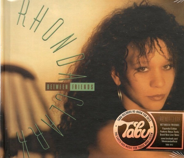 Rhonda Clark - Between Friends [New & Sealed] CD