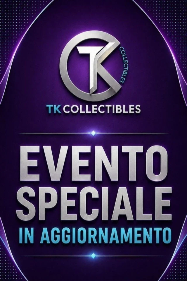 [🔥EVENTO SPECIALE TKCOLLECTIBLES] POKEMON / ONE PIECE / DRAGON BALL