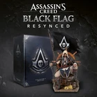 Assassin's Creed Black Flag Resynced Collector’s Edition- Xbox Series X - NEW