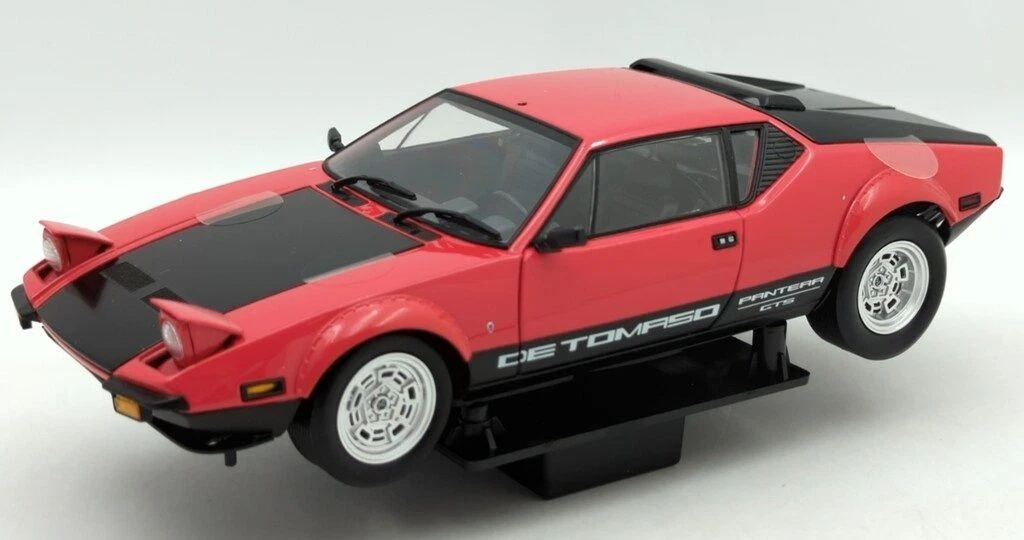 Kyosho 1:18 Scale Diecast & Toy DeTomaso for sale | eBay
