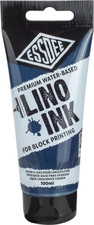 Essdee Block Printing Ink, Prussian Blue, 100Ml LPI/17R100