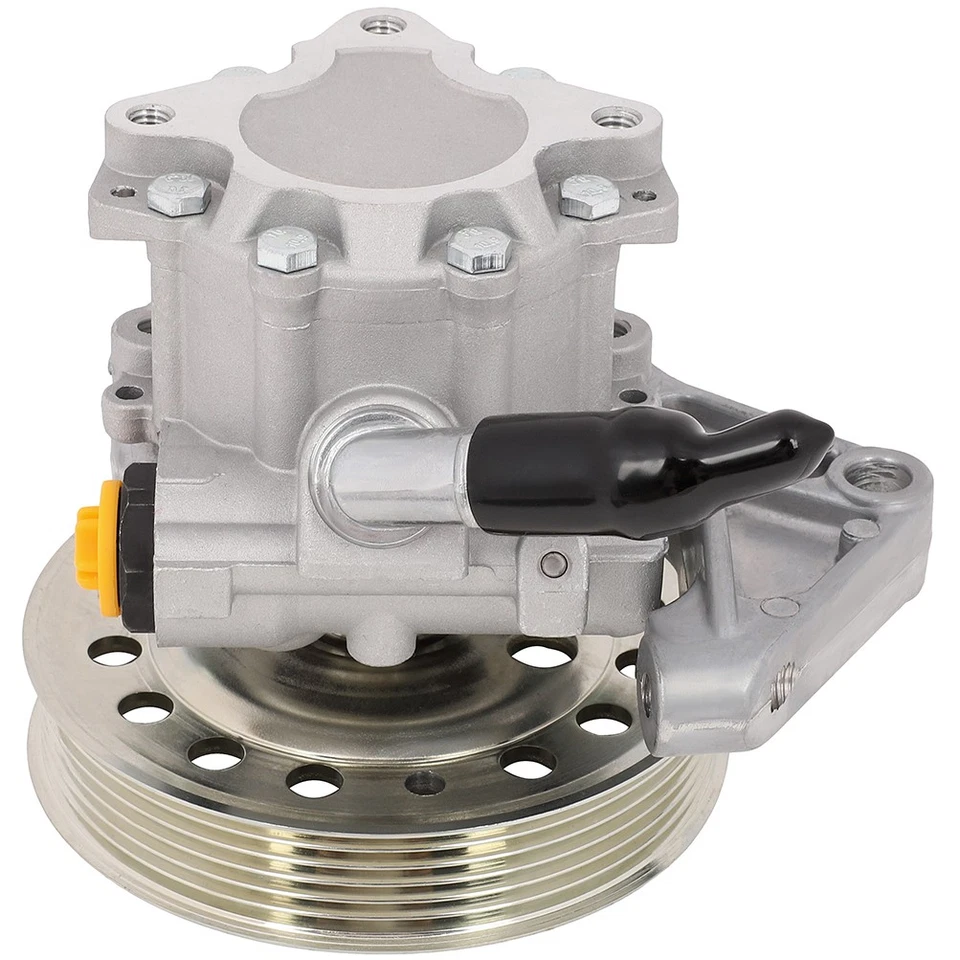 For 2008-2014 Land Rover LR2 2008-2010 Volvo S80 Power Steering Pump Foto 3 de 4