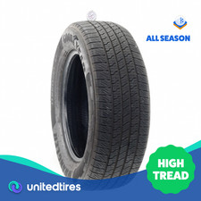 Used 27560r20 Goodyear Wrangler Territory Ht 115h - 9.532