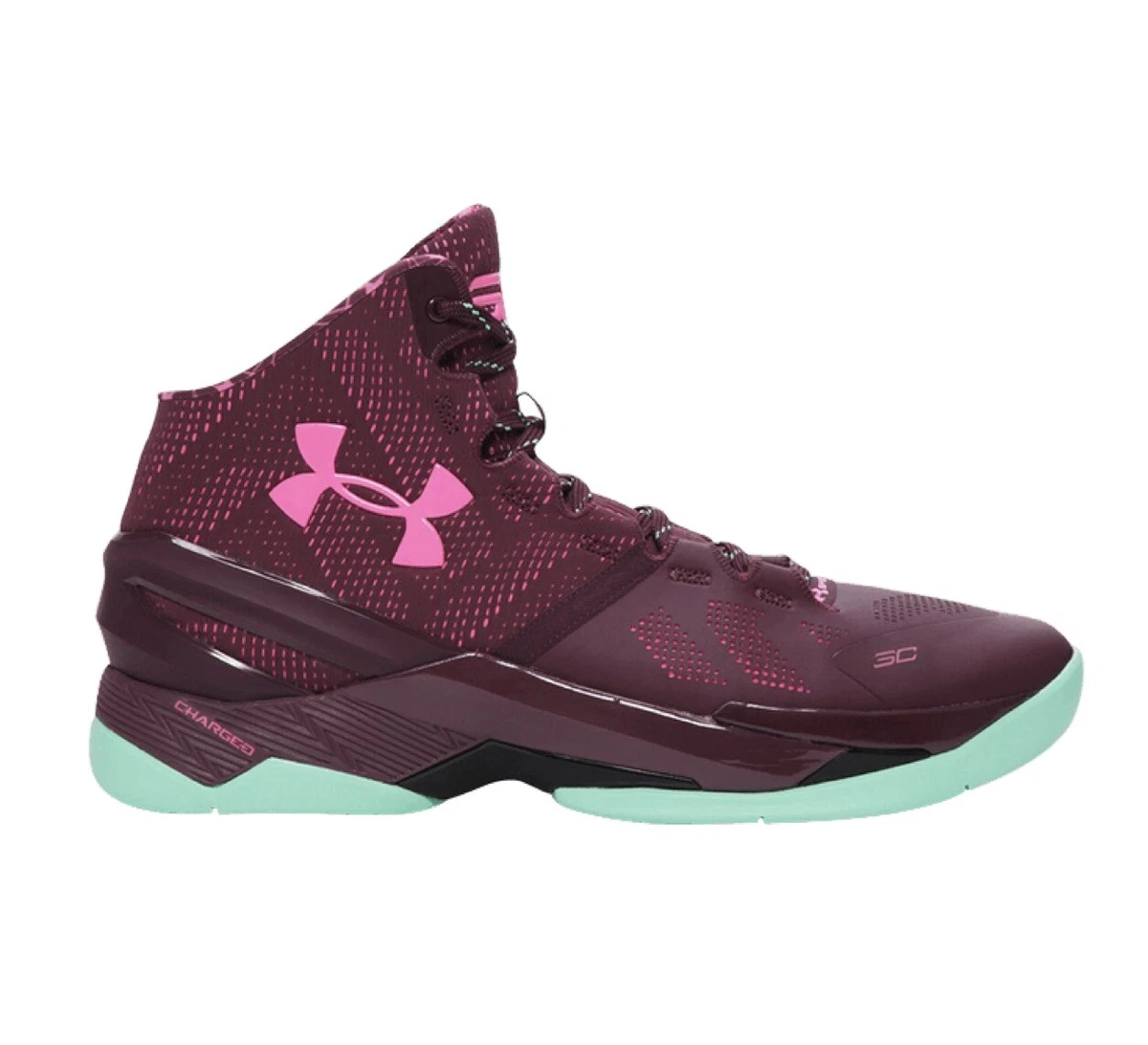 Under armour curry sales 2 2015 women