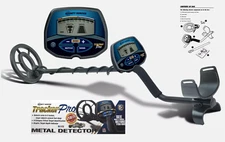 NEW Bounty Hunter Tracker Pro Metal Detector Great Price for Detecting Outdoors