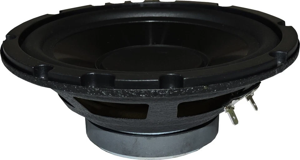 WOOFER + TWEETER 165mm + CONNETTORI, SUPPORTI POSTERIORI VOLKSWAGEN GOLF SERIE 5 - Immagine 3 di 4