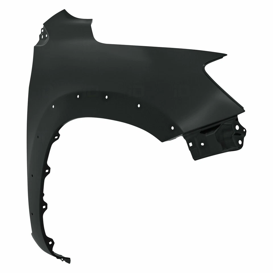 CAPA Right Passenger Side Fender For 2009-2012 Toyota RAV4 TO1241229 5380142160 Foto 4 de 4