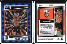 2022-23 Score Ligue 1 Soccer Cards Checklist 23