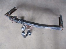 THULE 4399 Anhängerkupplung abnehmbar AUDI A6 4F Limousine AHK + E-Satz