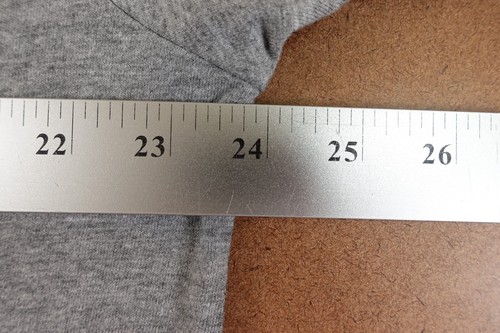 Life Is Good Men's Size XL Heather Gray Golf Graphic Short Sleeve Tee - Picture 8 of 10