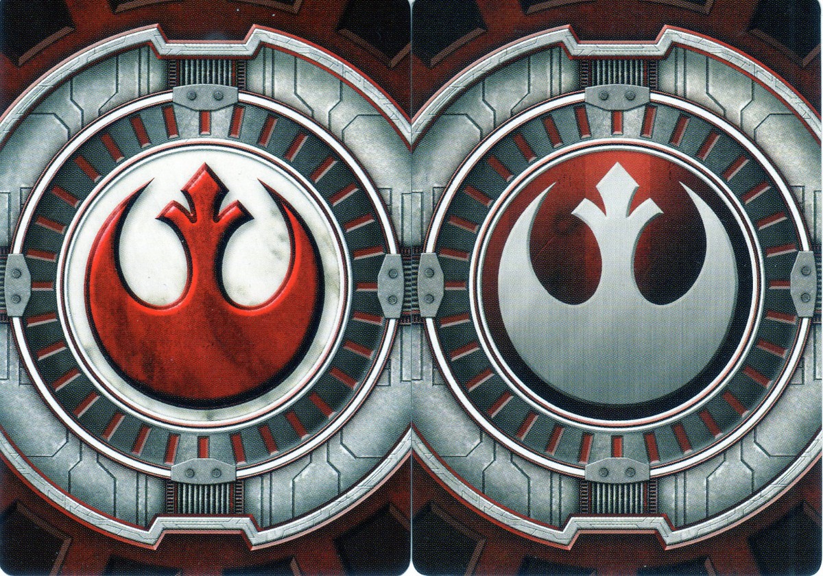 Star Wars X-Wing Miniatures 1st Edition Rebel & Resistance Pilot