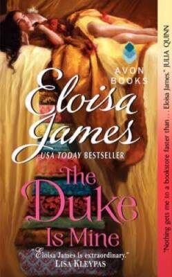 The Duke Is Mine (Fairy Tales) - Mass Market Paperback - VERY GOOD