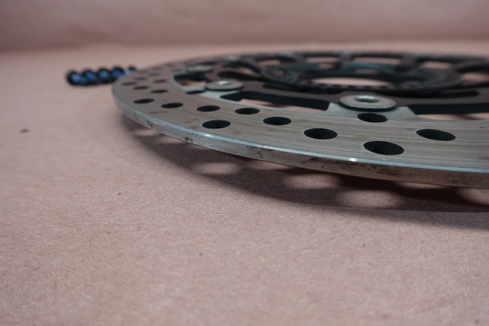 Disco de rotor de freno delantero Ducati Panigale 959 2016-2019 (A) Foto 4 de 4