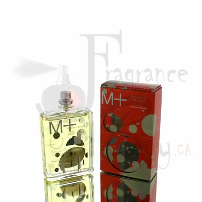 Escentric Molecules 01 + Mandarin EDT M 100ml Boxed