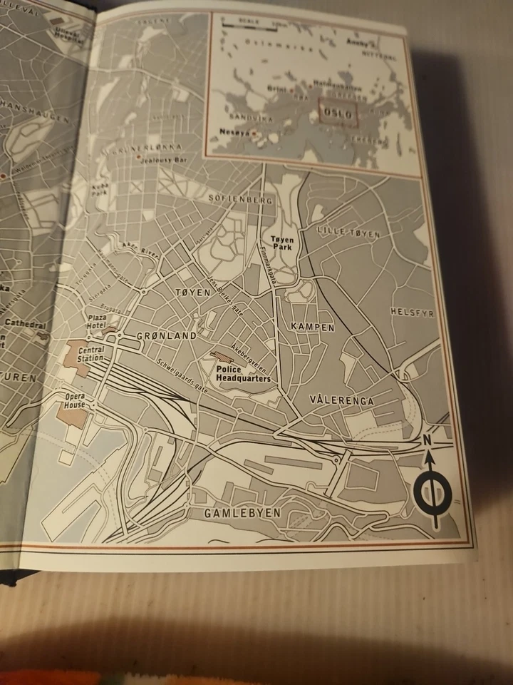 2017, "The Thirst" Harry Hole 11 by Nesbo, Jo Hardcover Book - Image 3 of 4