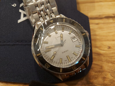 Doxa Sub 200 Searambler 799.10.021.10 | eBay