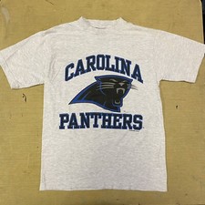 Vintage Carolina Panthers Tshirt Size Medium M 1993