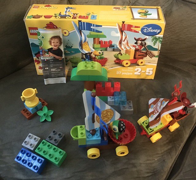 duplo 10539