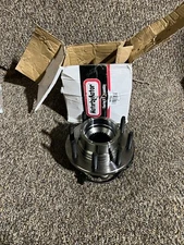 MotorbyMotor 515130 Front Heavy Duty Wheel Bearing&Hub Assy For 11-16 Ford F-250