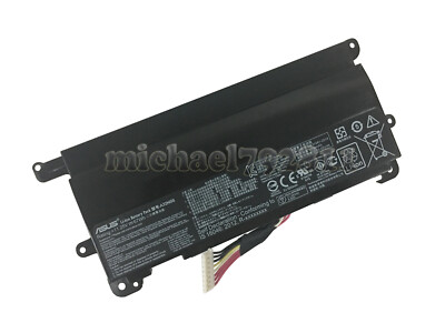 ASKC A32N1511 Laptop batterij voor ASUS ROG G752 G752V G752VL G752VT G752VM G752VY G752VS GFX72J GFX72VT6700 G752VL-BHI7N32 Series A32LM9H 0B110-00370000 67Wh