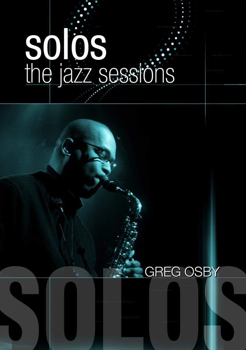 Jazz Sessions - Greg Osby (DVD) John Abercrombie Greg Osby