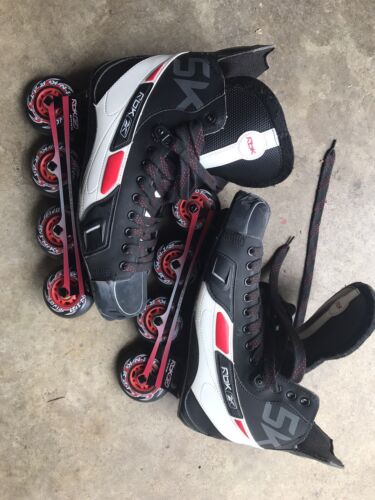 roller hockey skates - Picture 1 of 4