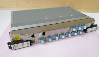 TELLABS 7100N 81.71887B-R5 RCMM8D88 RCMM 8 DEGREE 88 CHANNELS MODULE | eBay
