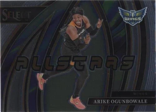 2024 Panini Select WNBA - Arike Ogunbowale #6