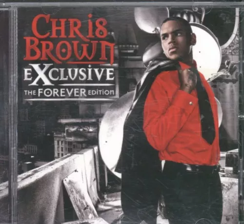 Chris Brown – Exclusive The Forever Edition - CD - NEUF
