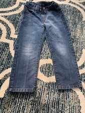 Calvin Klein Boys Jeans Skinny Size 4
