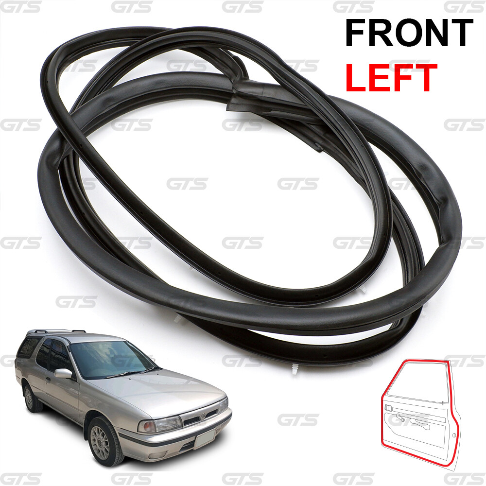 For Nissan NV Pick UP 2000 06 Lh Door Rubber Seal Weatherstrip