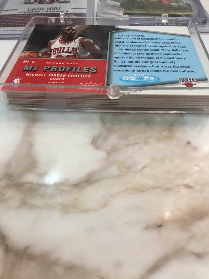 2005 Mj 9,8,7,6,5,4,3,1 LJ, 18-24 - Image 2 of 2