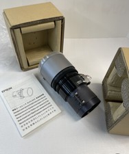 Epson ELPLM02 Zoom Lens