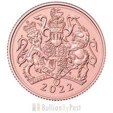2022 Gold Sovereign