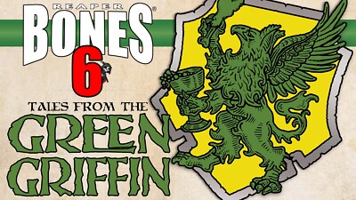 *NEW* Reaper Miniatures Bones 6 V Core Set Kickstarter  115 Minis!