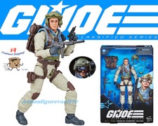2024 GI JOE Classified Series 6" AIRBORNE ----IN-STOCK----