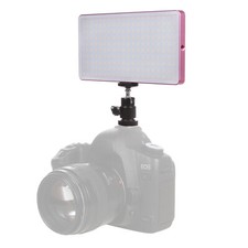 Professional Video Photo Light Fill Light shoot Live For SmartPhone DSLR Camera