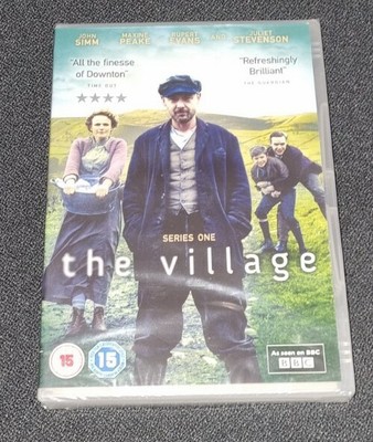 the village serie bbc
